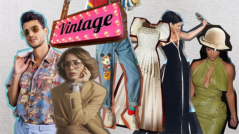 Moda vintage: accesorios para el pelo que fueron furor en los 90 y ahora  están de regreso - Infobae