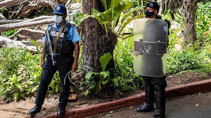 España, Francia y EE.UU. piden la liberación de la opositora Chamorro