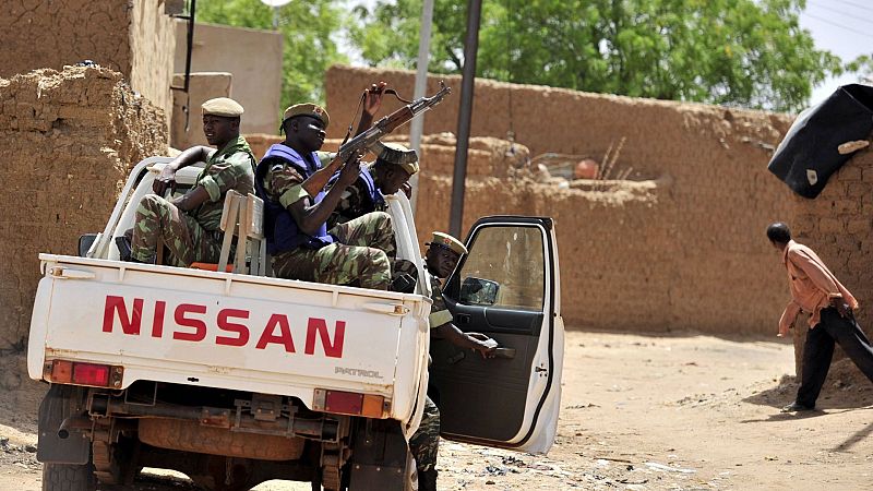 Mueren unas 160 personas en un ataque armado en Burkina Faso, el más mortífero en los últimos años