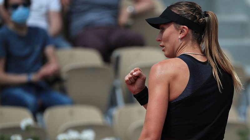Badosa y Davidovich rompen su techo en el Grand Slam y se clasifican para cuartos de final de Roland Garros