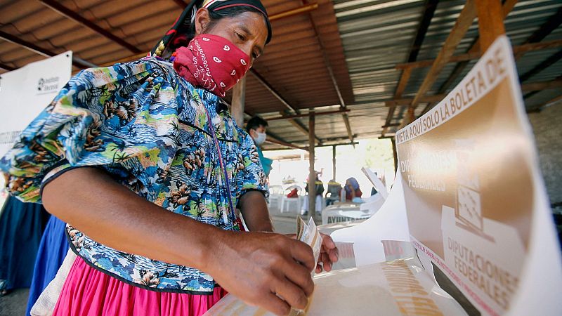 México: la hora de los votos después de las balas