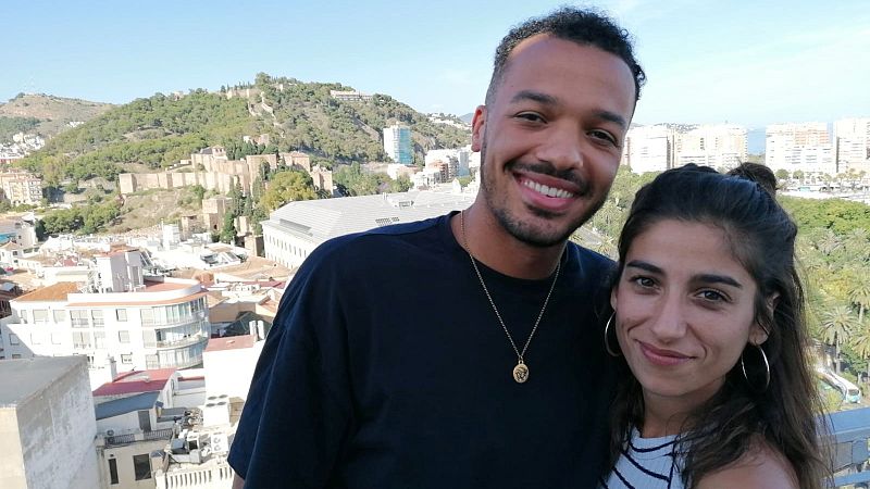 Carolina Yuste: "'Sevillanas de Brooklyn' es una peli muy divertida que toca la patata y el corazón"