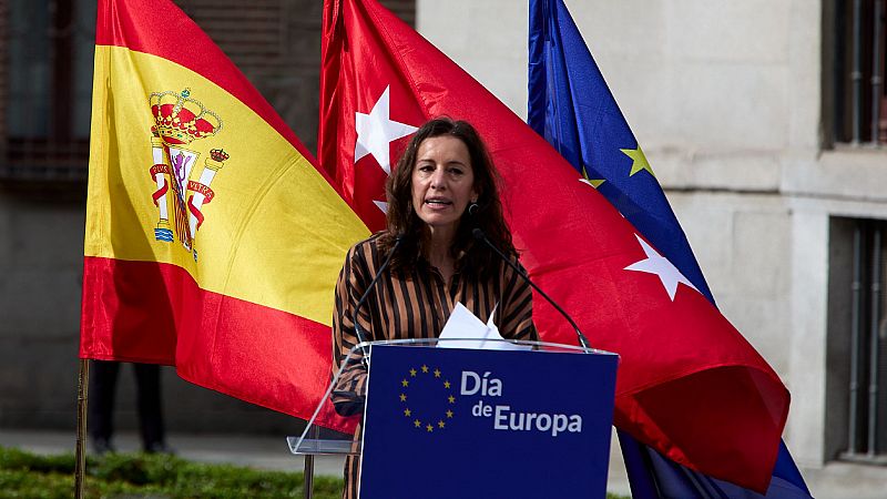 Ayuso propondrá a Eugenia Carballedo como presidenta de la Asamblea de Madrid