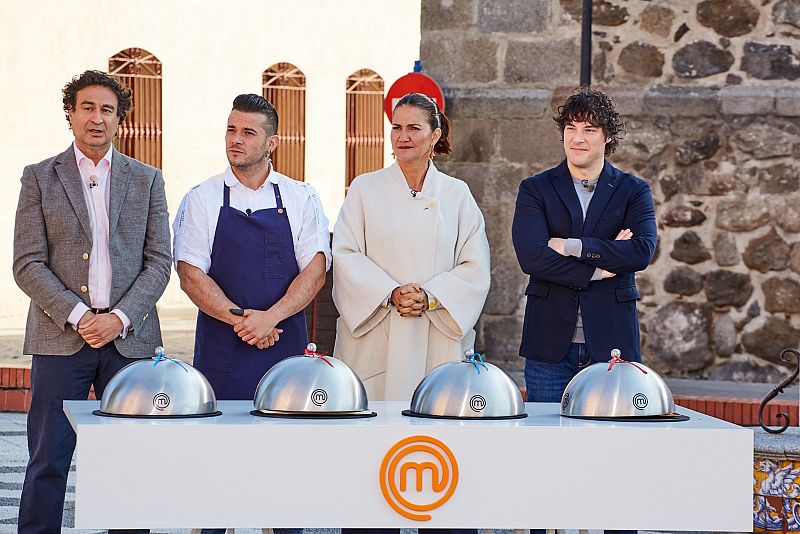 'MasterChef' celebra la primera estrella Michelin de Carlos Maldonado