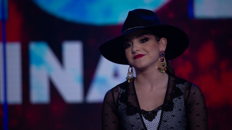 Claudia, la utrerana, la ganadora de 'The Dancer' segn los lectores de RTVE.es