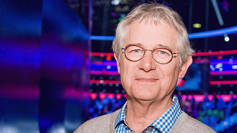 Josema Yuste: "Jamás en mi vida pensé ser humorista, yo quería ser actor"