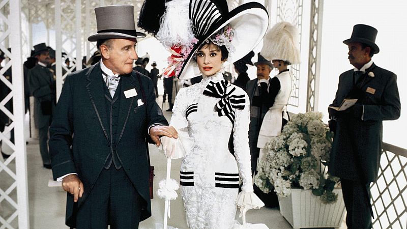 Las 5 curiosidades de la película 'My Fair Lady'