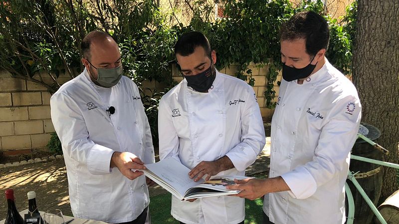 "Gachas y amigos", un homenaje a la harina de almortas