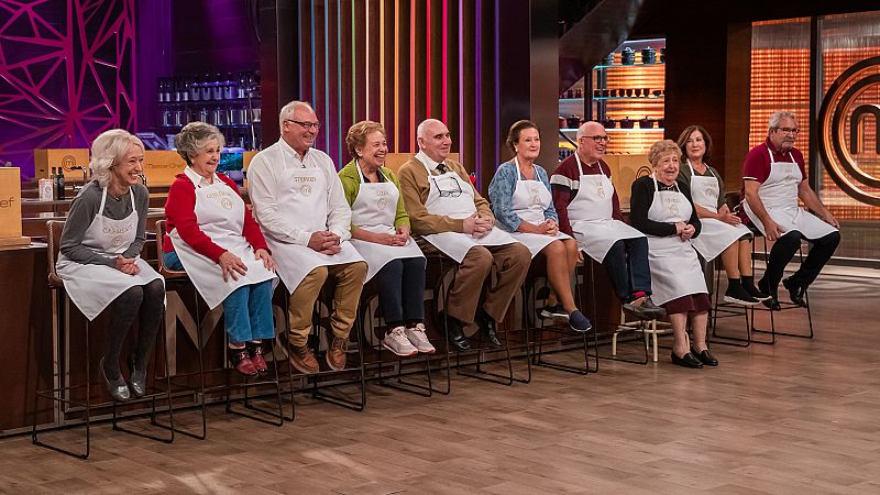 Abierto el casting para la segunda edición de 'MasterChef Abuelos'