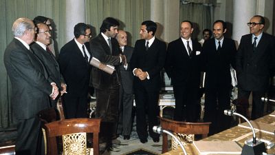 20N: La transformación económica tras la dictadura franquista