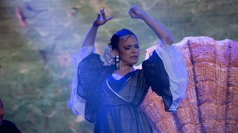 Macarena Ramrez gana la primera edicin de 'The Dancer'