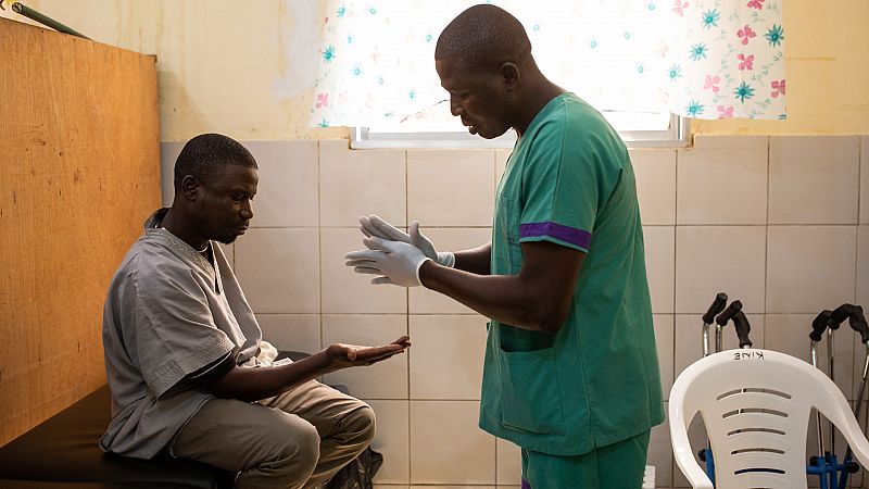 Camerún: atención médica esencial en medio del conflicto
