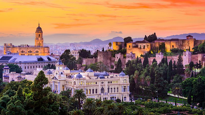 Paseamos por Málaga: te presentamos los rincones más curiosos de esta ciudad