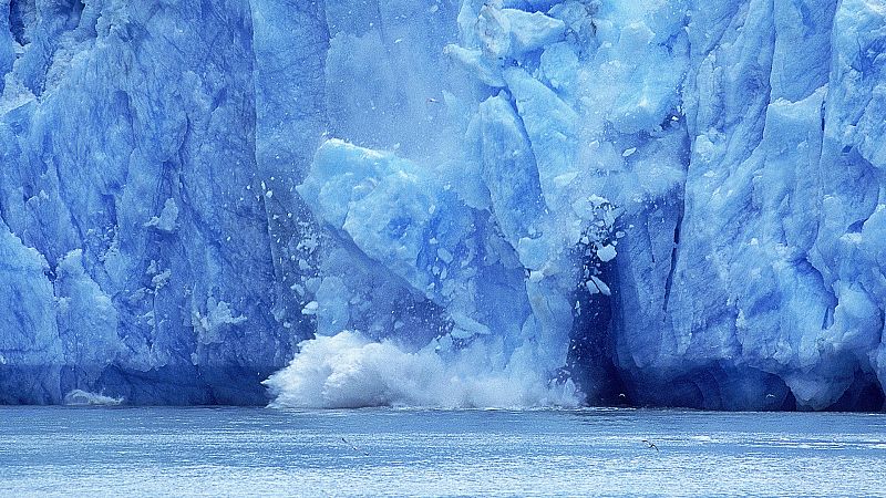 ¿Puede bajar el nivel del mar en Groenlandia y la Antártida por el cambio climático?