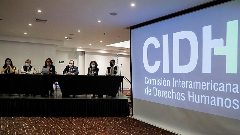 La CIDH ya está en Colombia para verificar la situación de las protestas