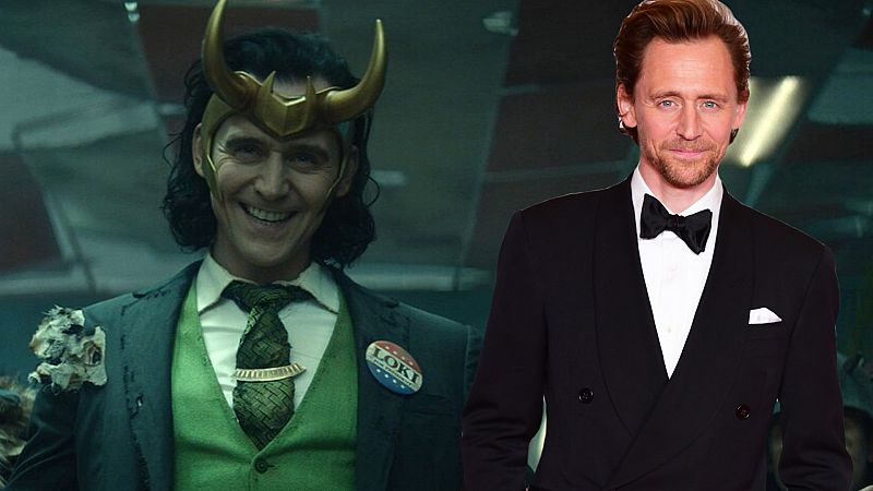 Tom Hiddleston vuelve con Loki en una serie como 'El ministerio del tiempo': "Loki significa mucho para mucha gente"