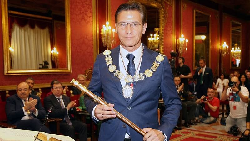 El PP rompe la coalición con Cs en Granada pero el alcalde asegura que no dimitirá