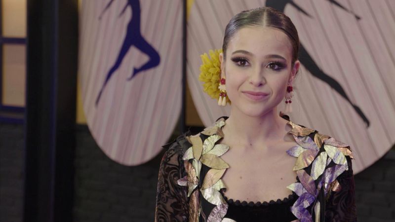 Macarena Ramrez, ganadora de 'The Dancer': "Lo que estoy viviendo es un sueo y gracias por hacer cumplir mi sueo"