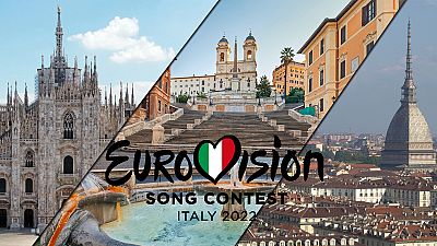 Italia busca la ciudad anfitriona de Eurovisin 2022: Dnde y cundo se celebrar el festival?