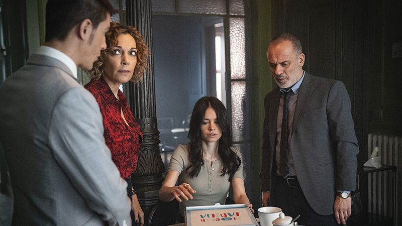 'Estoy vivo' despide temporada: solo Adri puede salvar a los desaparecidos