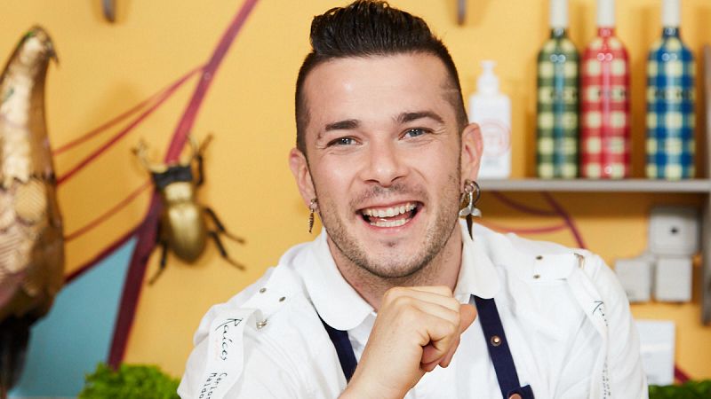 Carlos Maldonado, la estrella de MasterChef