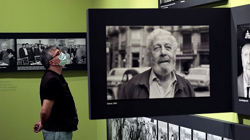Berlanga a través del objetivo del Flaco