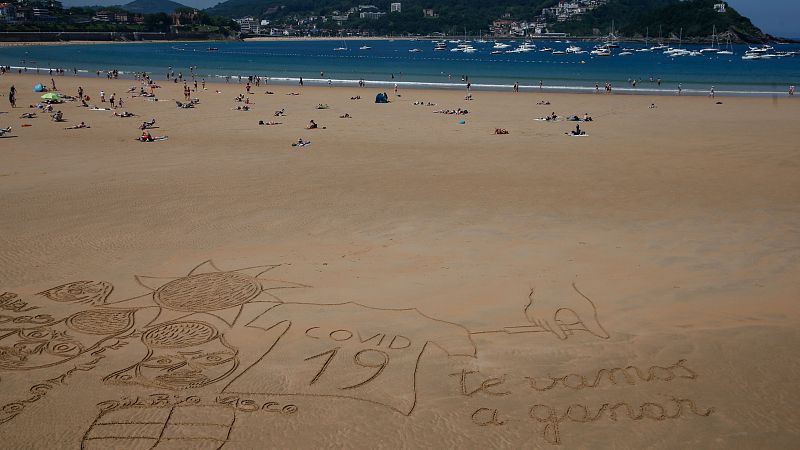 ¿Qué pasa si la cita de la vacuna me toca cuando estoy de vacaciones?
