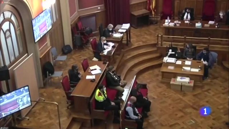 El jutge condemna a presó permanent revisable l'assassí de Vilanova