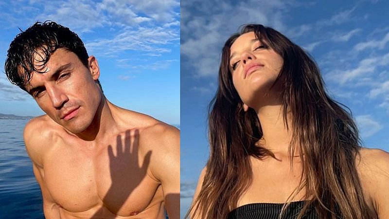 María Pedraza y Álex González están juntos y estas son las pruebas de su escapada romántica 'secreta'