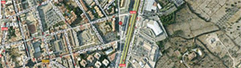 Muere un matrimonio de ancianos en el incendio de su apartamento en Alicante