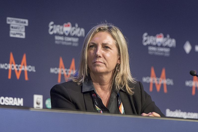 Ana María Bordas, directora de Entretenimiento y Divulgación de RTVE