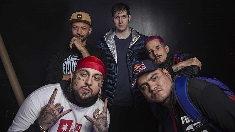 Así ha sido La Gran Batalla de Chuty y Skone contra Aczino y Lobo Estepario