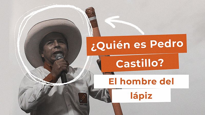 Pedro Castillo, el maestro rural que gobernará Perú sin el apoyo de las élites