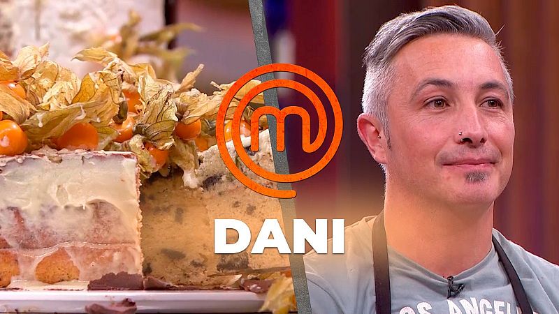 Dani nos cuenta su anécdota más divertida en MasterChef... ¡y tiene que ver con Ofelia!