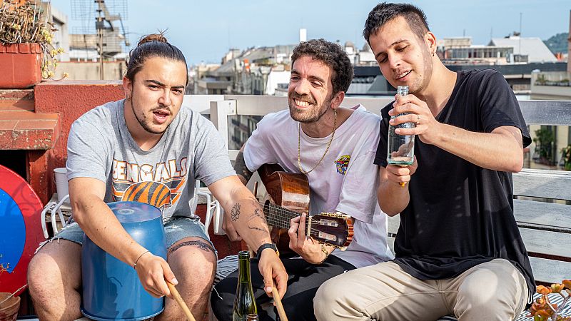 Stay Homas: "Que se sigan haciendo campañas de reciclaje quiere decir que todavía no se recicla lo suficiente"