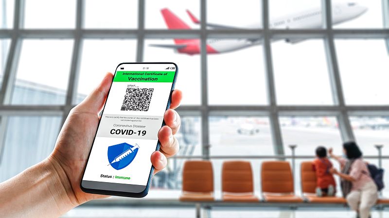 ¿Cómo solicitar el certificado COVID de la UE para poder viajar este verano?