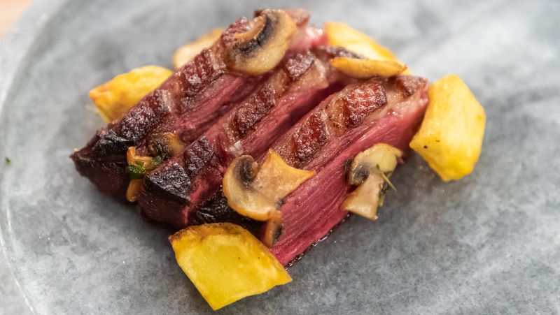 Receta de Speedy duck de José