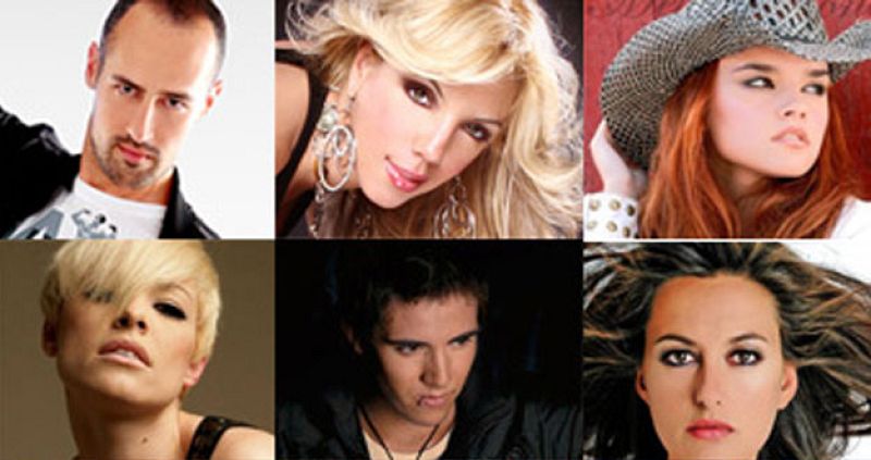 Más de 300.000 votos en los tres primeros días de votaciones de Eurovisión