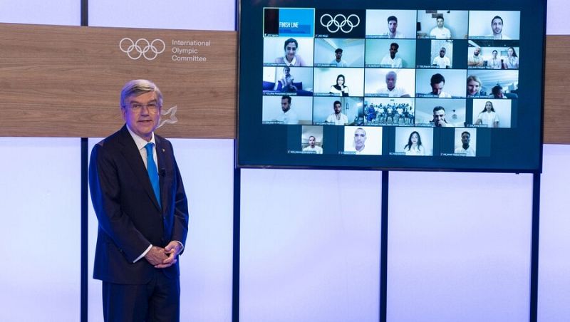 El COI anuncia el equipo de atletas refugiados que participarán en los Juegos Olímpicos de Tokio