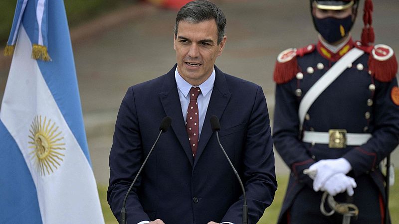 Sánchez pide "magnanimidad" a los ciudadanos ante los indultos y dice que la carta de Junqueras es "bienvenida"