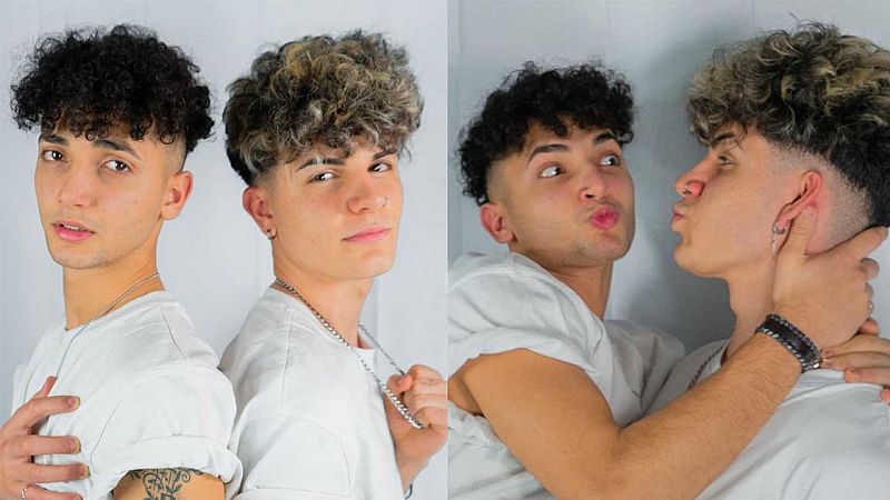 Los tiktokers Melias y Abe, sobre los viajes de los influencers en época Covid: "Hay que dejarles viajar, están trabajando"