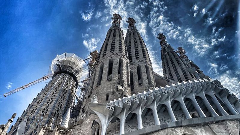 RTVE retransmitirá el concierto de la Orquesta Filarmónica de Viena desde la Sagrada Familia de Barcelona