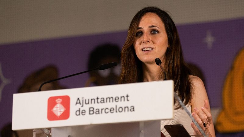 Belarra defiende los indultos y que "puedan volver" a España Puigdemont y el resto de huidos