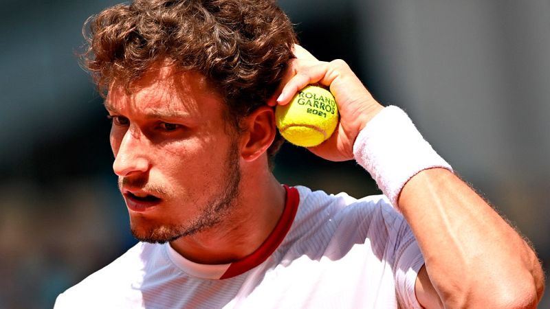 Pablo Carreño: "Me veo con opciones de medalla en Tokio"