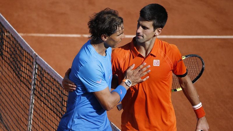 Nadal-Djokovic: Bendita rivalidad en Roland Garros