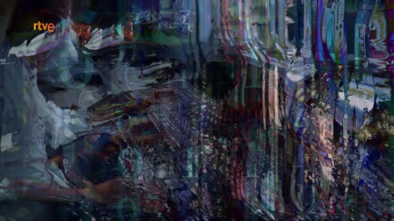 Vídeo amb exemples dels nous estudis i controls de realització amb la nova tecnologia