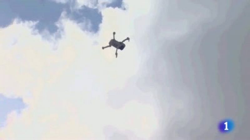 Pegaso: la nueva policía aérea de la Guardia Civil creada para vigilar a los drones