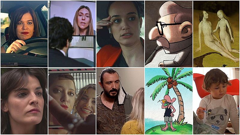 Mira los 10 finalistas del XII Concurso de Cortos RNE y vota tu favorito