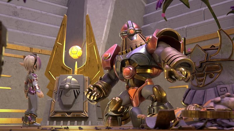 Robótica para niños: los mejores dibujos animados para los fans de los transformers