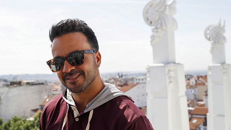 Luis Fonsi vuelve a España: "La música será la excusa para regresar al abrazo"